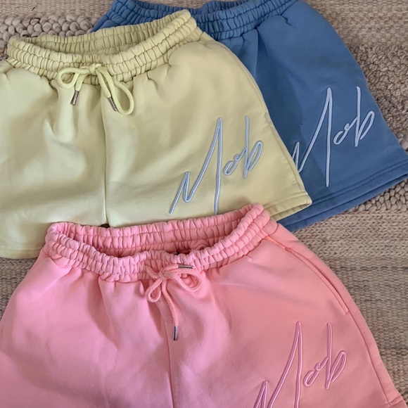 Strawberry Milk Mob - Pink Short - Picture 10 of 10